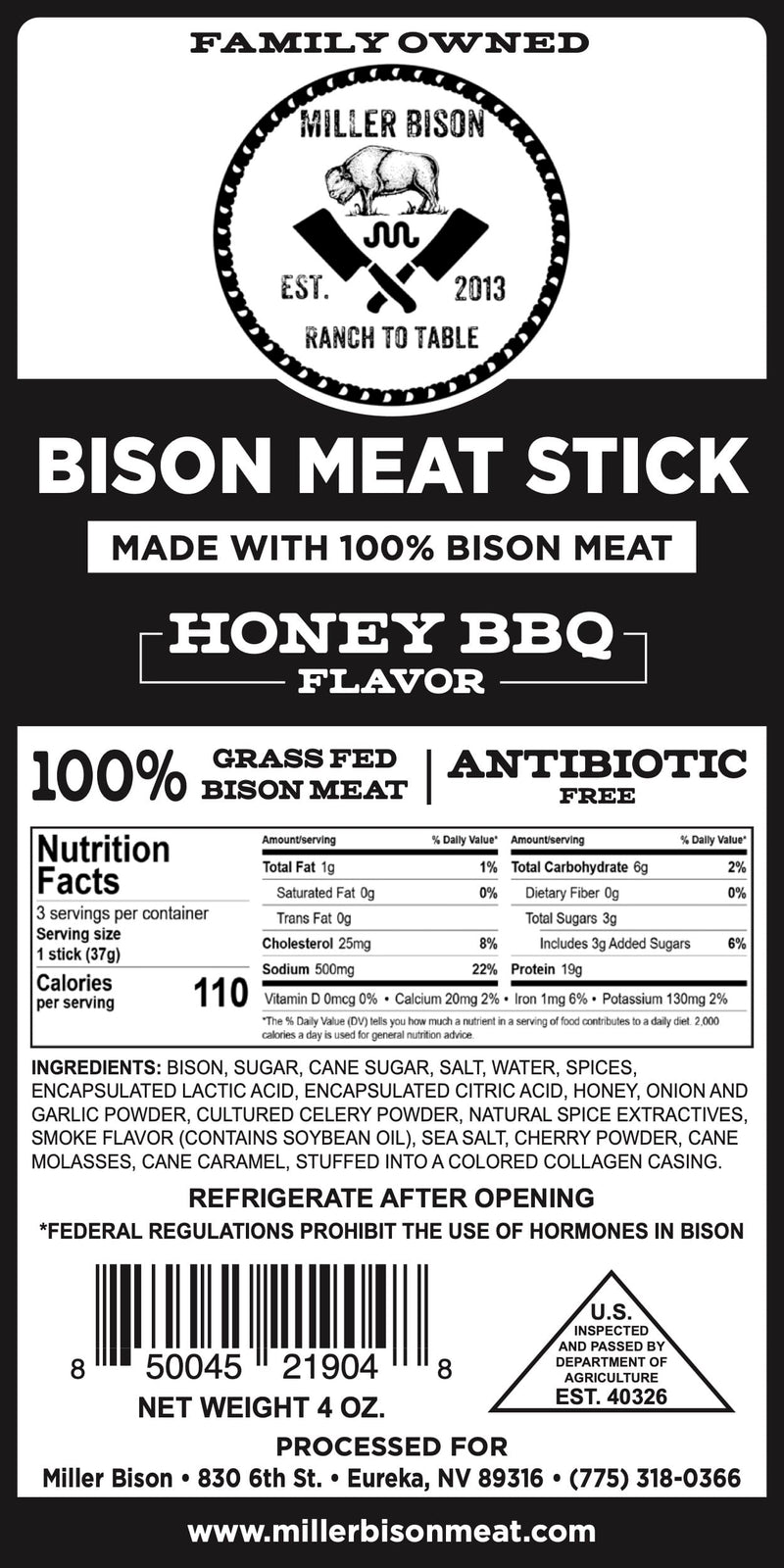 Load image into Gallery viewer, Carnivore Meat Stick Pack
