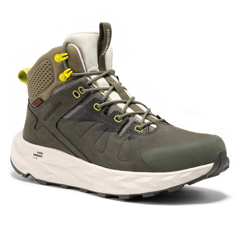 Load image into Gallery viewer, ROCKROOSTER Farmington Green 6 Inch Waterproof Hiking Boots with VIBRAM® Outsole  OC21033

