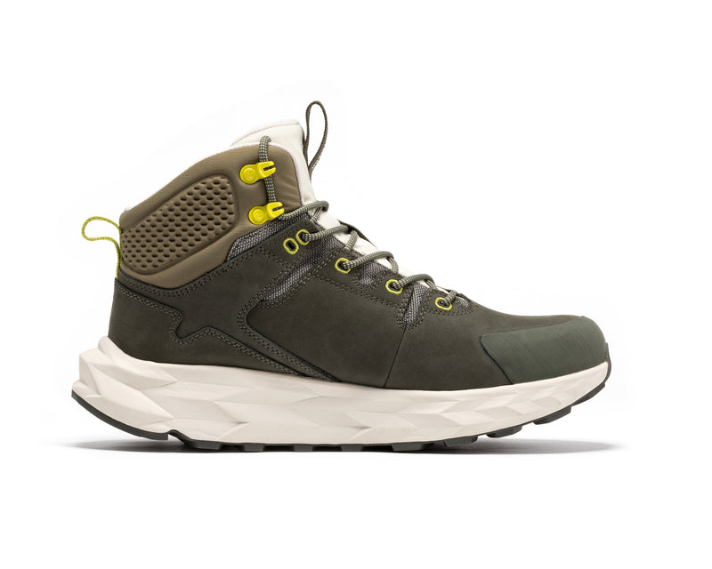 Load image into Gallery viewer, ROCKROOSTER Farmington Green 6 Inch Waterproof Hiking Boots with VIBRAM® Outsole  OC21033

