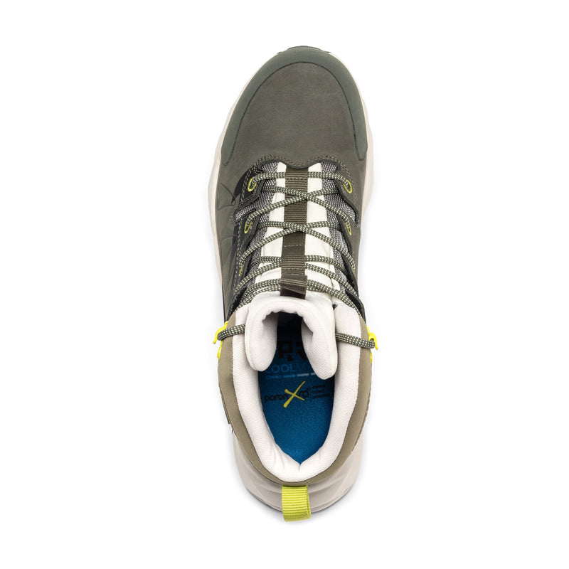 Load image into Gallery viewer, ROCKROOSTER Farmington Green 6 Inch Waterproof Hiking Boots with VIBRAM® Outsole  OC21033
