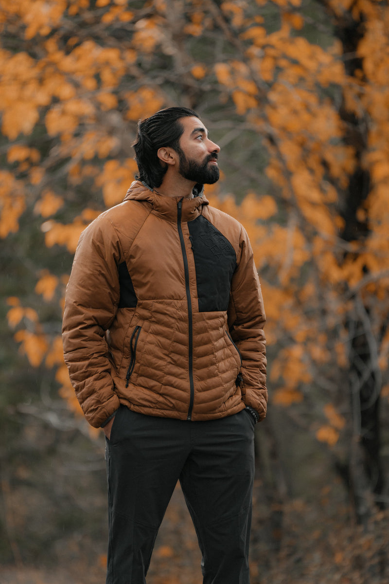 Load image into Gallery viewer, MEN'S MAGNUS THERMAL INSULATED JACKET
