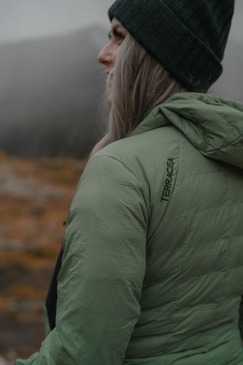 Load image into Gallery viewer, Women's Vinda Thermal Insulated Jacket
