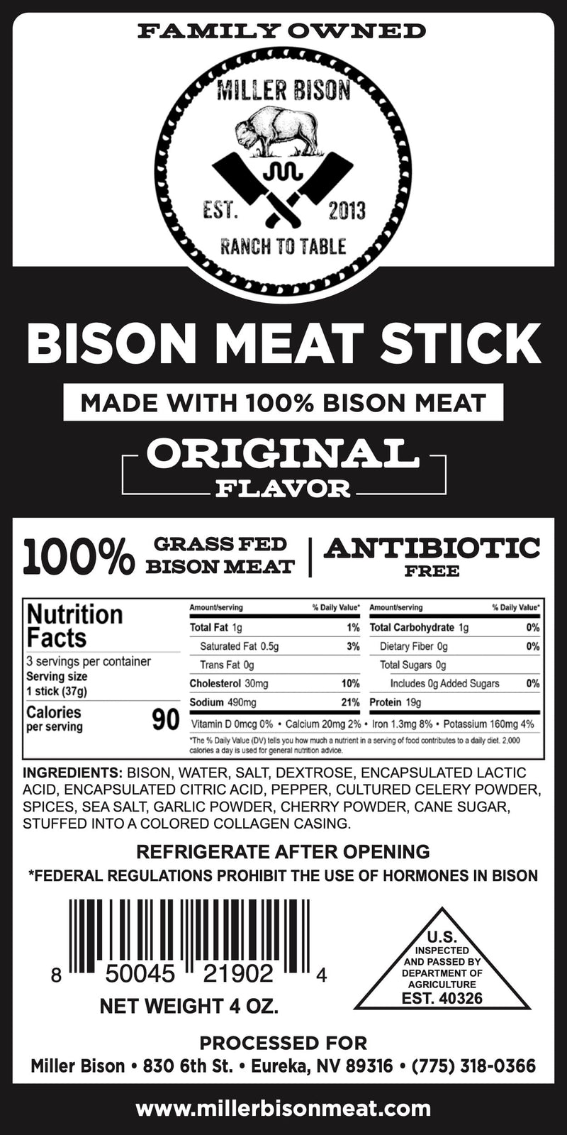 Load image into Gallery viewer, Carnivore Meat Stick Pack
