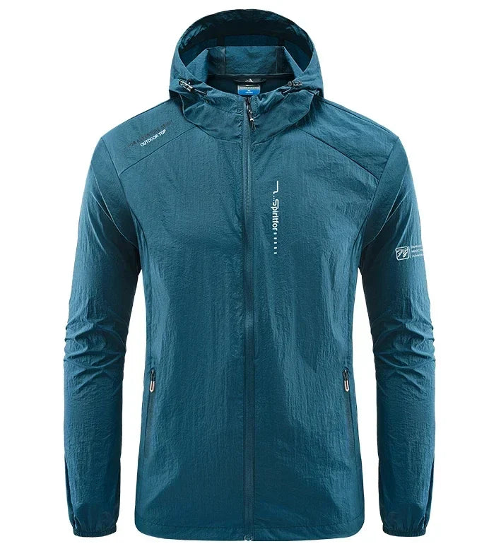 Load image into Gallery viewer, Breathable Quick Dry Jacket
