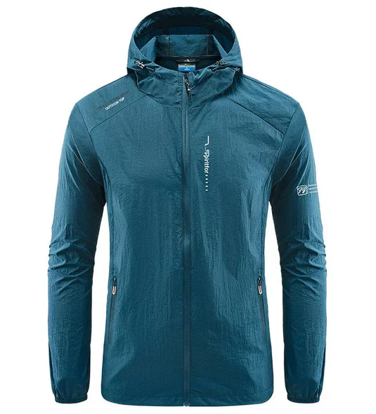 Breathable Quick Dry Jacket