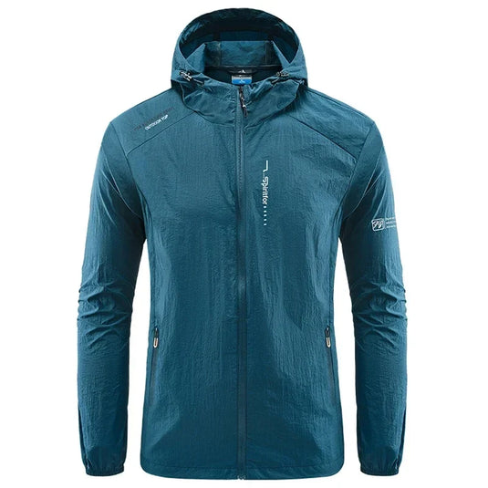 Breathable Quick Dry Jacket