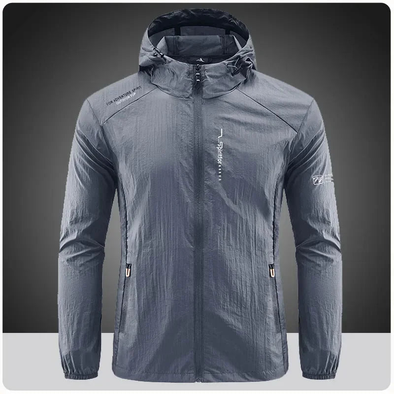 Load image into Gallery viewer, Breathable Quick Dry Jacket
