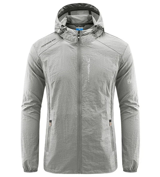 Breathable Quick Dry Jacket