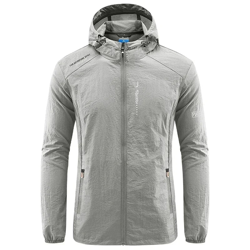 Load image into Gallery viewer, Breathable Quick Dry Jacket
