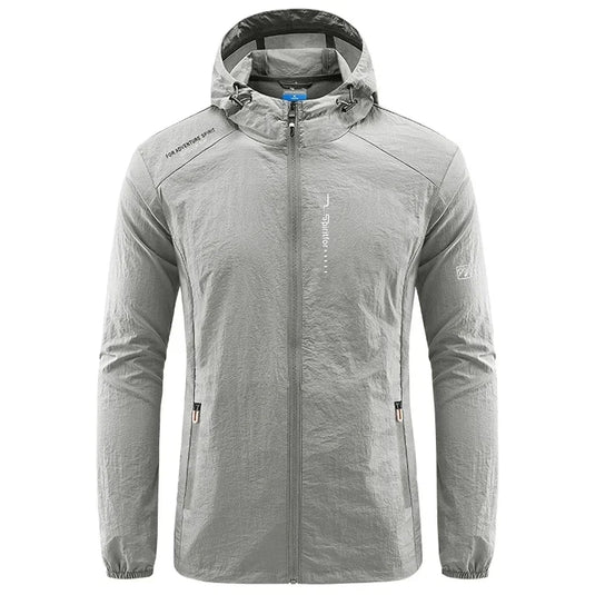 Breathable Quick Dry Jacket