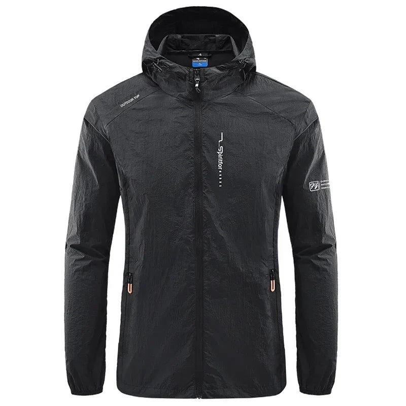 Load image into Gallery viewer, Breathable Quick Dry Jacket

