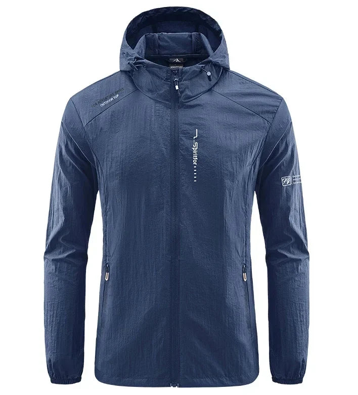 Load image into Gallery viewer, Breathable Quick Dry Jacket
