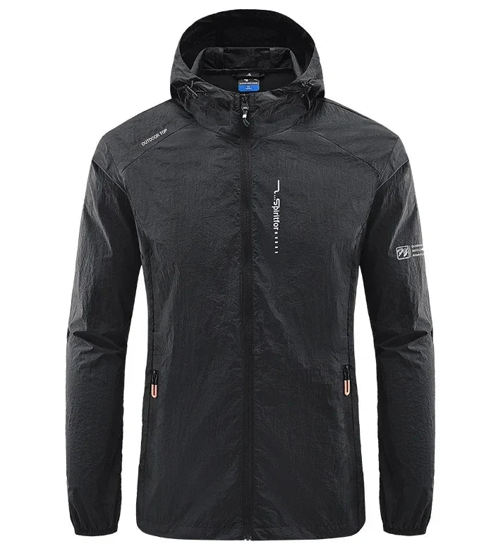 Load image into Gallery viewer, Breathable Quick Dry Jacket
