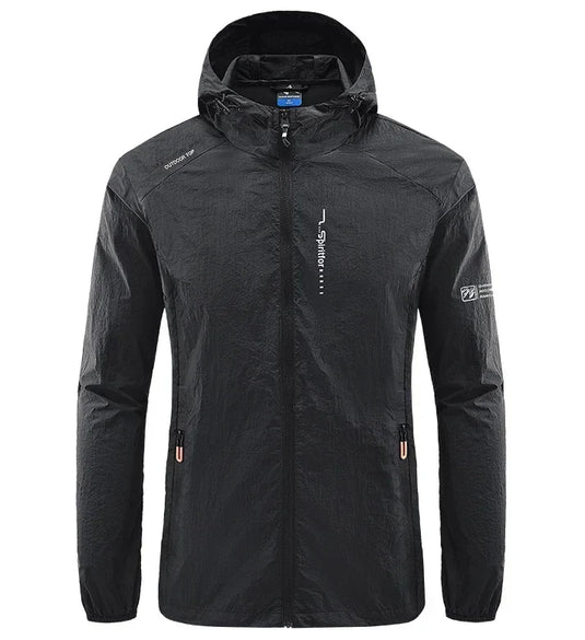 Breathable Quick Dry Jacket