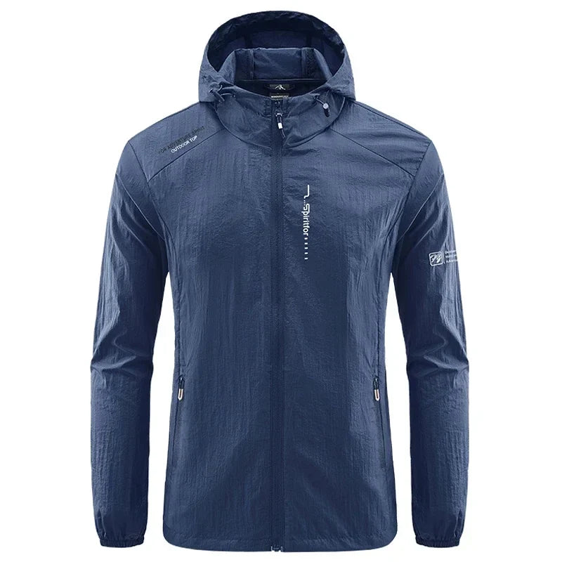 Load image into Gallery viewer, Breathable Quick Dry Jacket
