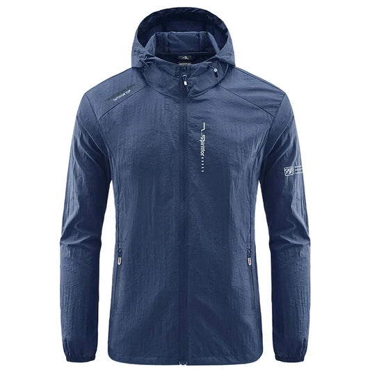 Breathable Quick Dry Jacket