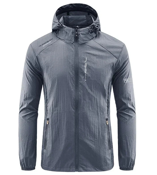 Breathable Quick Dry Jacket