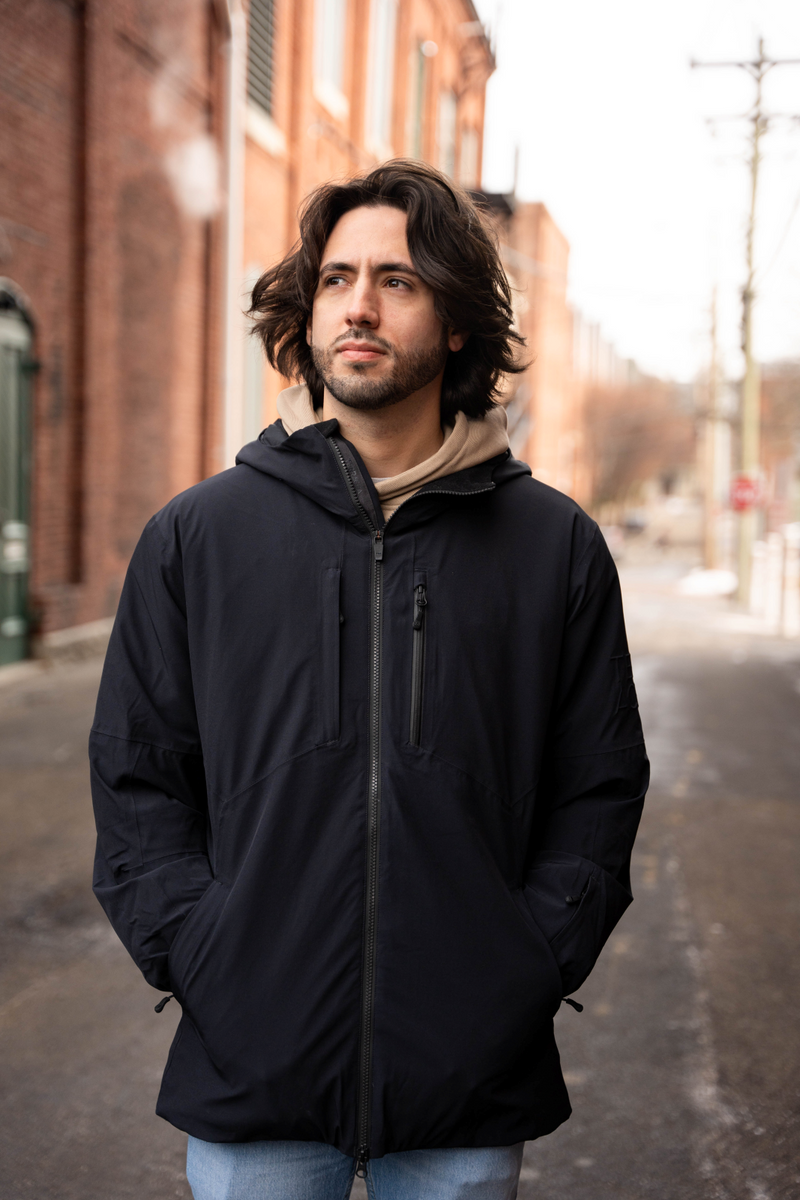Load image into Gallery viewer, Men's Helicon Insulated Jacket
