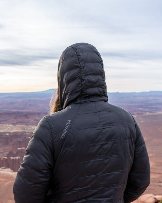 Women's Vinda Thermal Insulated Jacket