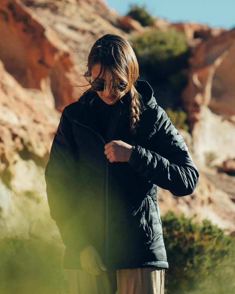 Load image into Gallery viewer, Women's Vinda Thermal Insulated Jacket
