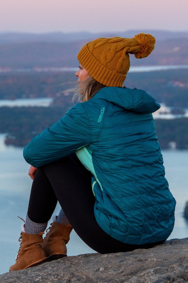 Load image into Gallery viewer, Women's Vinda Thermal Insulated Jacket
