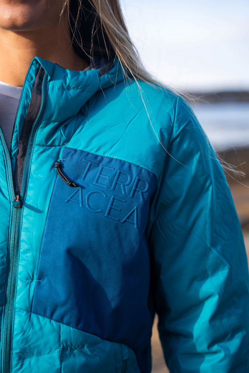 Load image into Gallery viewer, Women's Vinda Thermal Insulated Jacket

