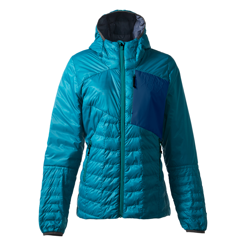 Load image into Gallery viewer, Women's Vinda Thermal Insulated Jacket
