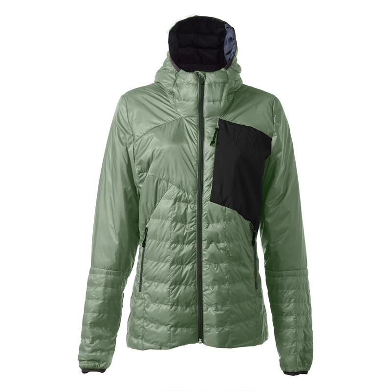 Load image into Gallery viewer, Women's Vinda Thermal Insulated Jacket
