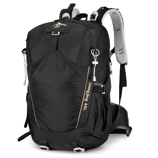 Large Capacity Waterproof Hiking Backpack