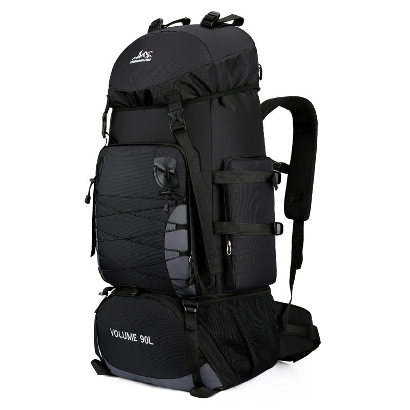 Load image into Gallery viewer, Lightweight 90L Waterproof Hiking Backpack
