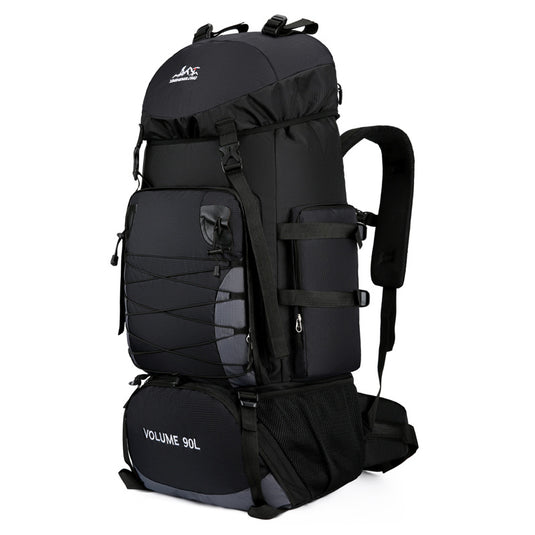 Lightweight 90L Waterproof Hiking Backpack