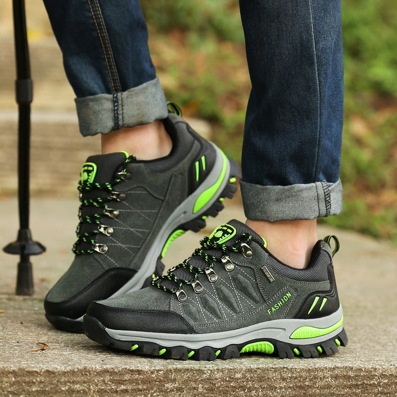 Load image into Gallery viewer, Outdoor Hiking Shoes
