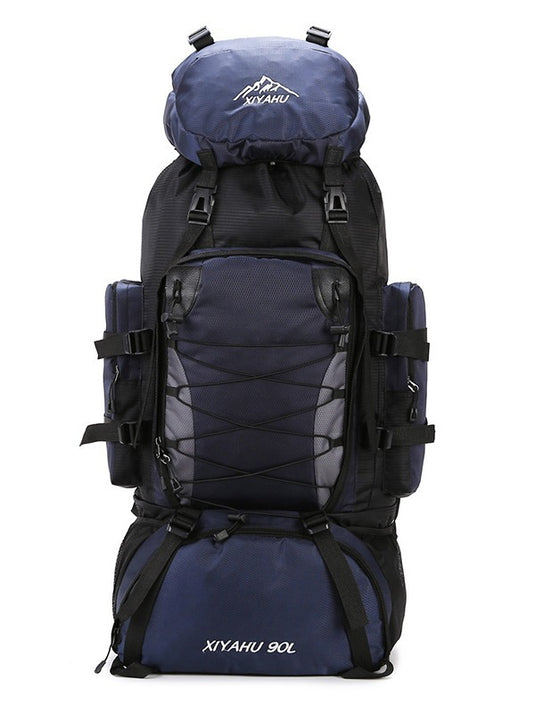 Large Capacity 90L Waterproof Hiking Backpack