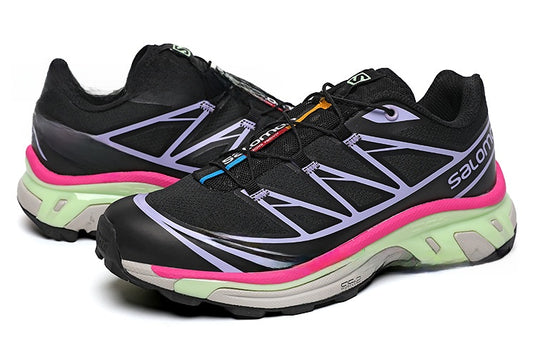 Trail running and hiking shoes
