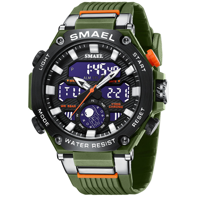 Load image into Gallery viewer, Outdoor electronic watch
