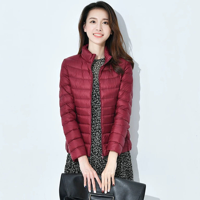 Load image into Gallery viewer, Women's Down Jacket
