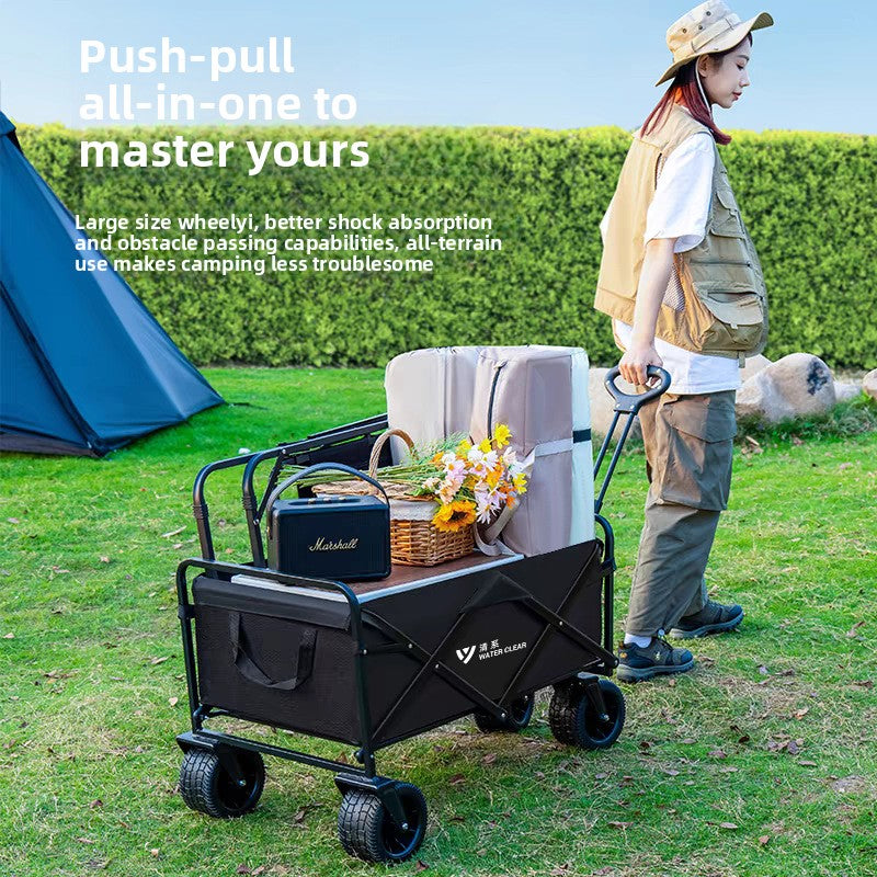 Load image into Gallery viewer, Outdoor foldable stroller
