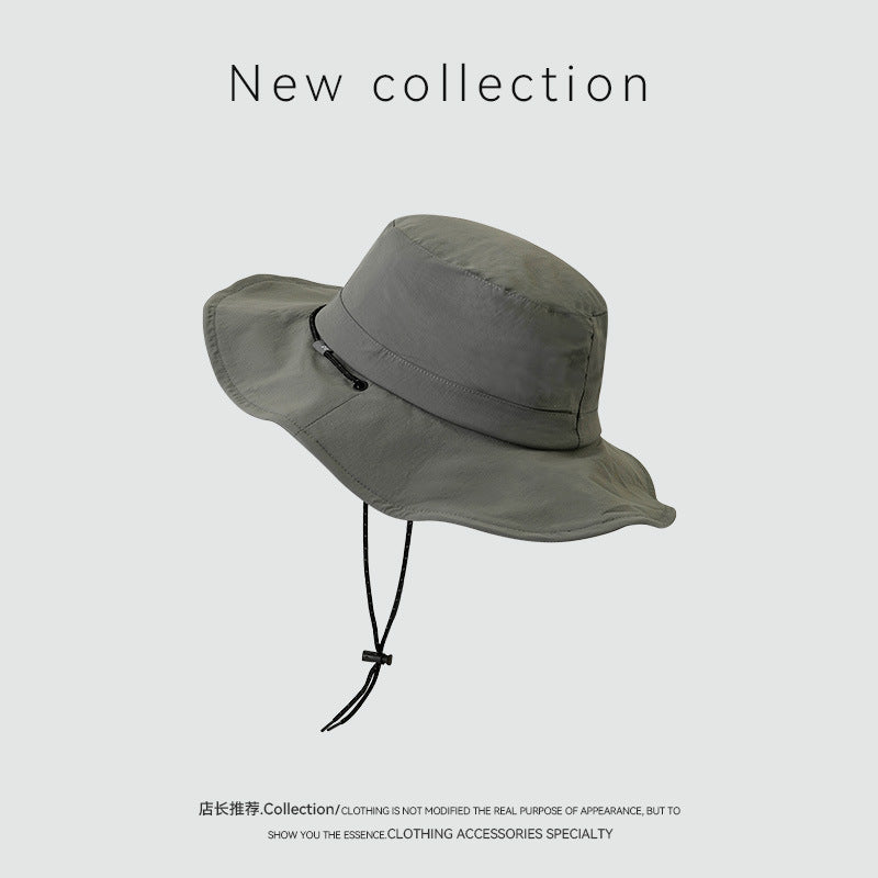 Load image into Gallery viewer, Outdoor Sun Protection Hat

