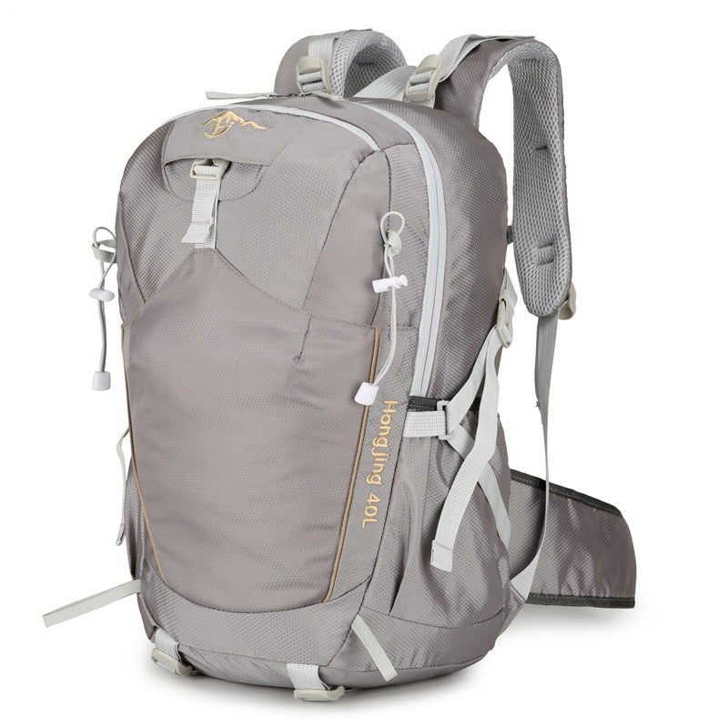 Load image into Gallery viewer, Large Capacity Waterproof Hiking Backpack
