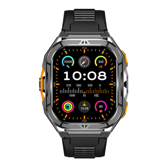 Sports health monitoring smart watch