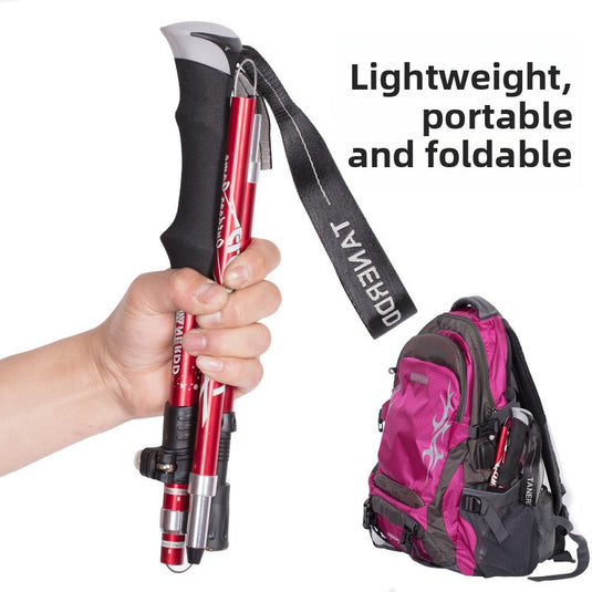 Hiking poles