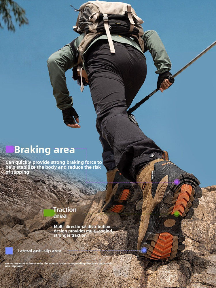Load image into Gallery viewer, Sperry Waterproof Hiking Shoes
