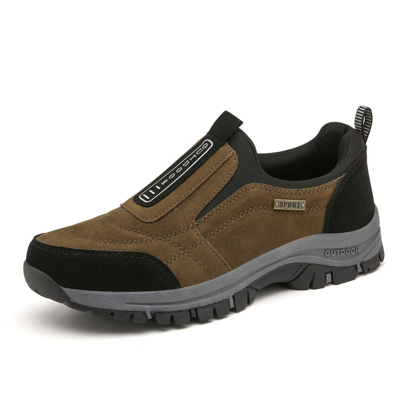 Load image into Gallery viewer, Mens Breathable Hiking Shoes
