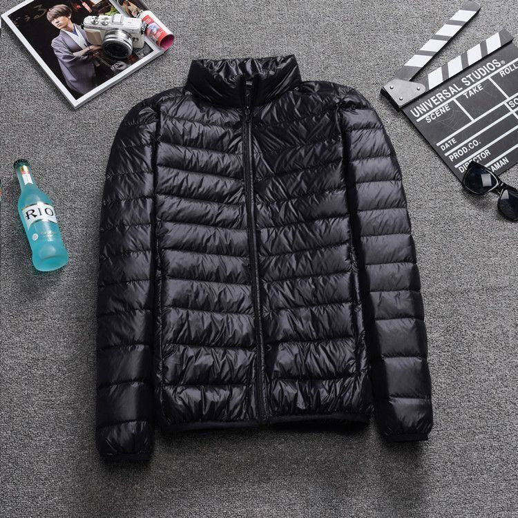 Load image into Gallery viewer, Men's Lightweight Fall Jacket

