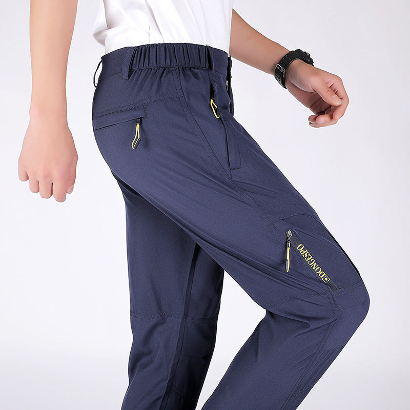 Load image into Gallery viewer, Men's Quick-Dry Summer Hiking Pants
