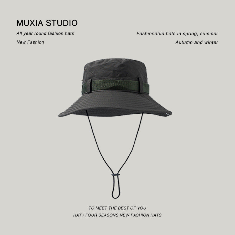 Load image into Gallery viewer, Outdoor Sun Protection Hat
