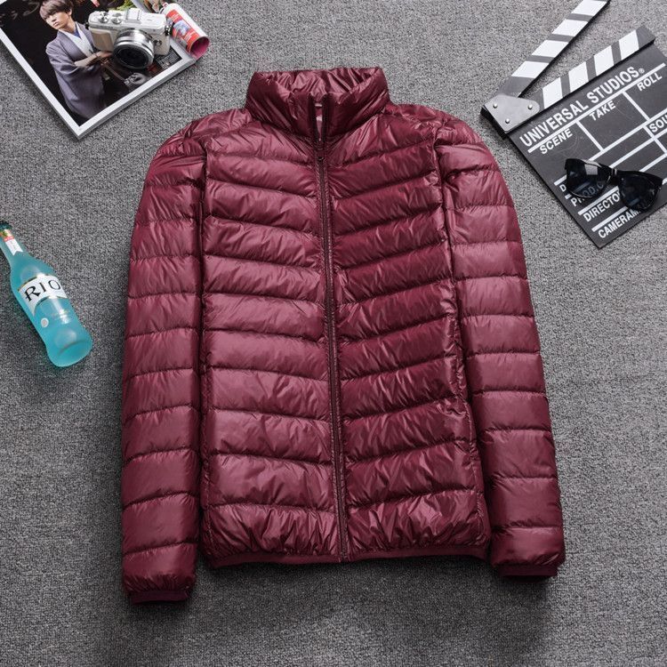 Load image into Gallery viewer, Men's Lightweight Fall Jacket
