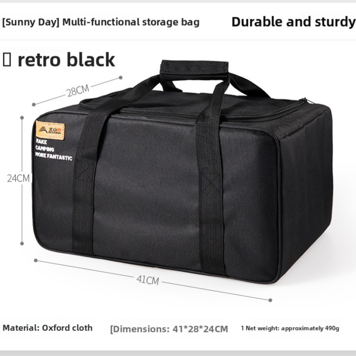 Load image into Gallery viewer, Outdoor Camping Storage Bag

