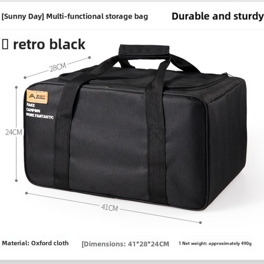 Outdoor Camping Storage Bag