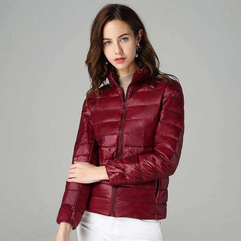 Load image into Gallery viewer, Women's Down Jacket
